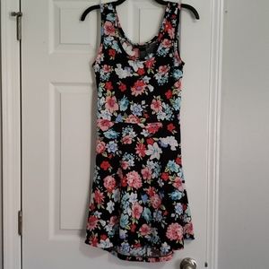 Shosho floral dress